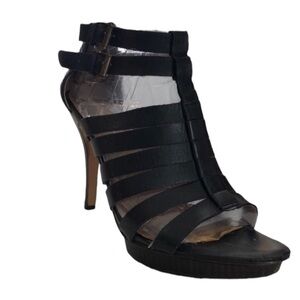 Nine West Strappy Heels